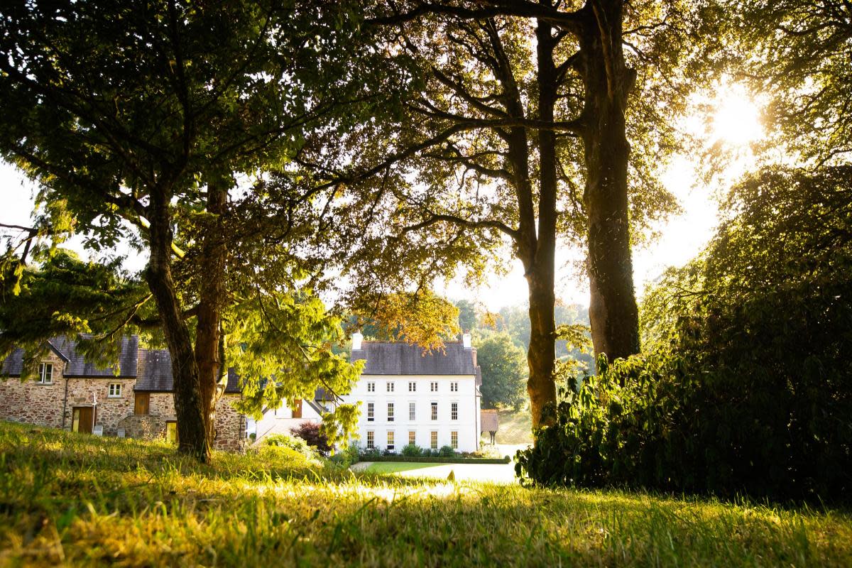 The Grove of Narberth was named as one of the best small hotels in the world <i>(Image: Owen Howells Photography)</i>
