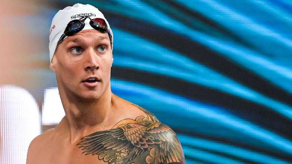 Caeleb Dressel