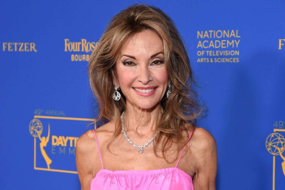 <p>Stewart Cook/CBS via Getty</p> Susan Lucci