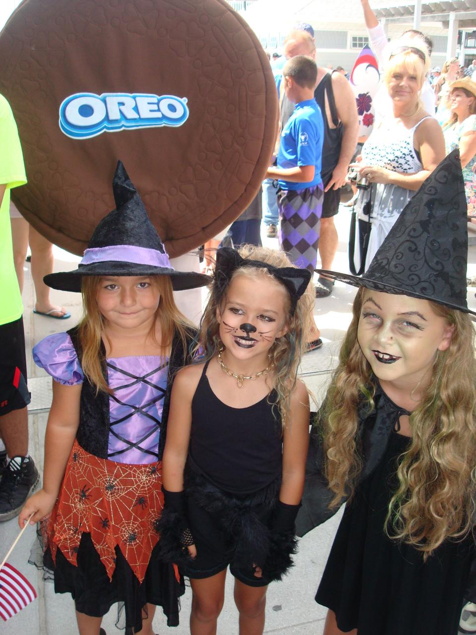 The Hampton Beach Children's Festival features a giant costume parade on Ocean Boulevard. The parade will take place at 11 a.m. on Friday, Aug. 18.