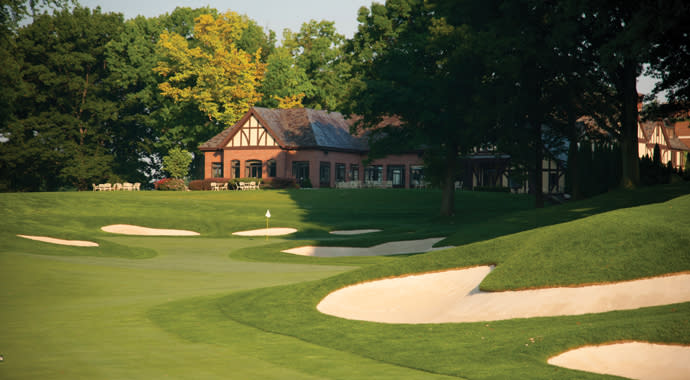 Oak Hill Country Club