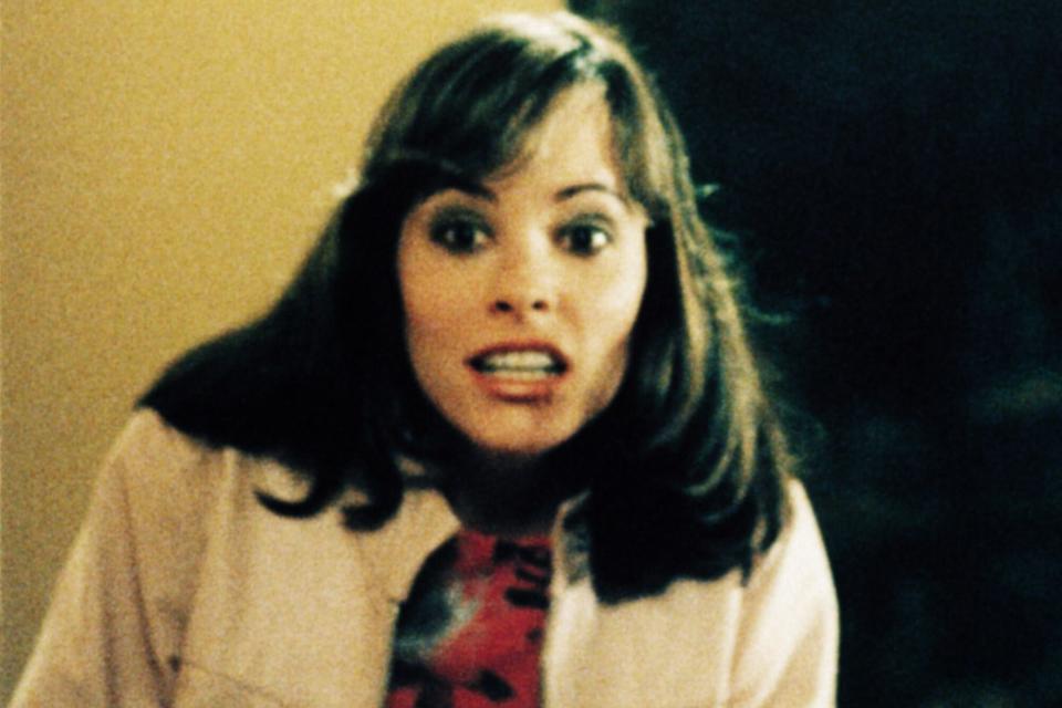 Parker Posey in 'Scream 3'