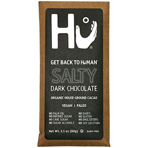 Hu Kitchen Salty Dark Chocolate Bar (4-Pack)