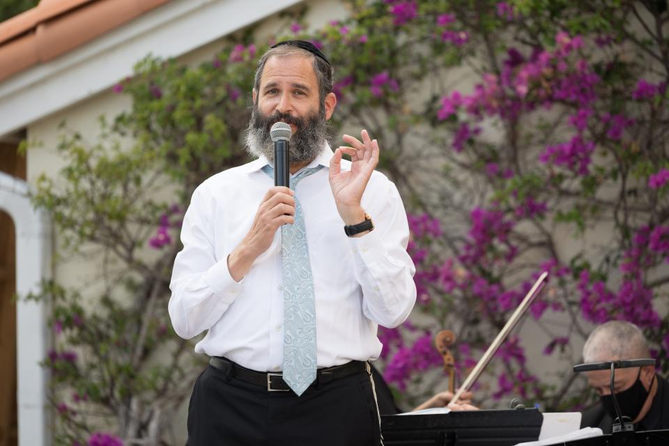 Rabbi Moshe Scheiner