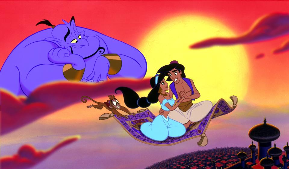 <em>Aladdin</em> (1992)