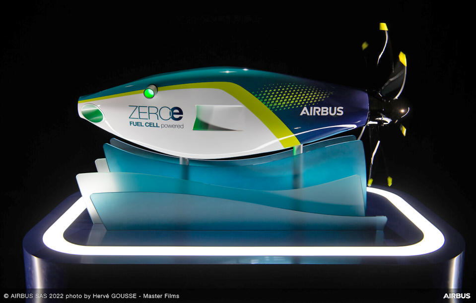 Airbus ZeroE