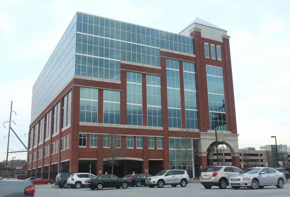 Navient is headquartered at the Star building at 123 Justison St. in Wilmington.