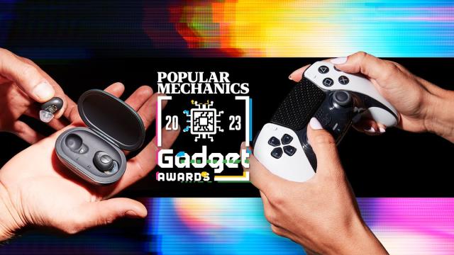 The Popular Mechanics Gadget Awards 2023