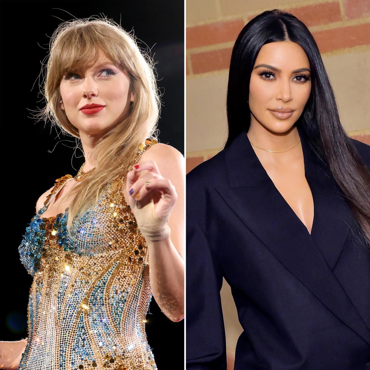 ‘thanK you aIMee’ Is Taylor Swift’s ‘Final Word’ for Kim Kardashian: Source