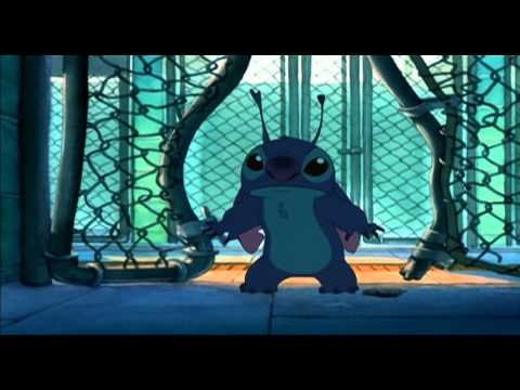 10) Lilo & Stitch