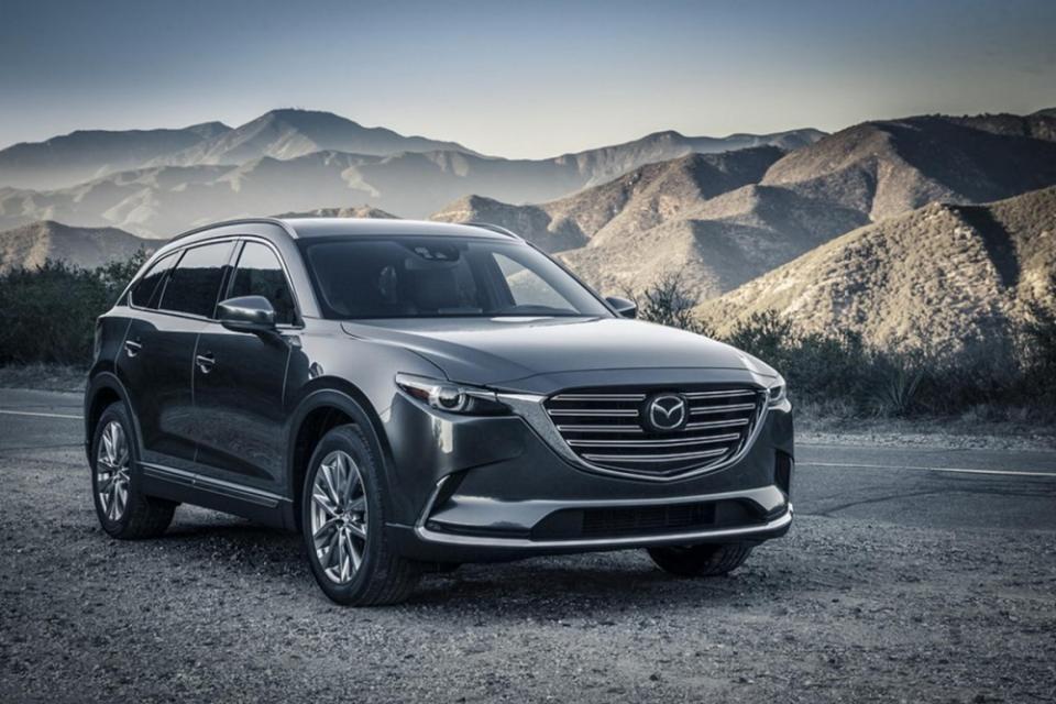 新一代Mazda CX-9 北美報價正式出爐！3.1萬美元起，強勢迎戰Ford Explorer、Honda Pilot