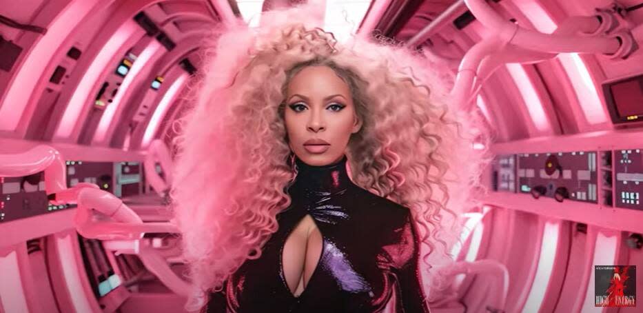 Afida Turner a dévoilé le clip de la « Barbichette Song »