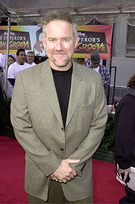 John Debney at the Hollywood premiere of Walt Disney's The Emperor's New Groove