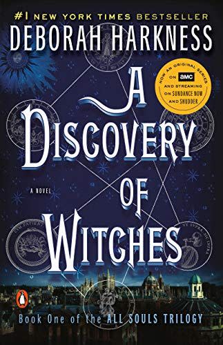 55) <i>A Discovery of Witches</i>