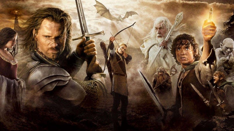 The Lord of the Rings: The Return of the King