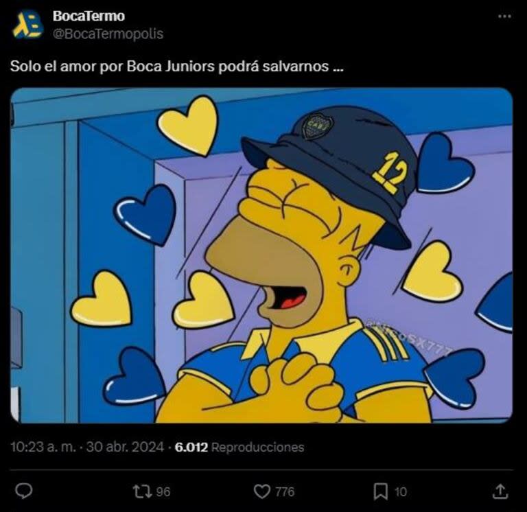 Los mejores memes del partido entre Boca Juniors y Estudiantes de La Plata