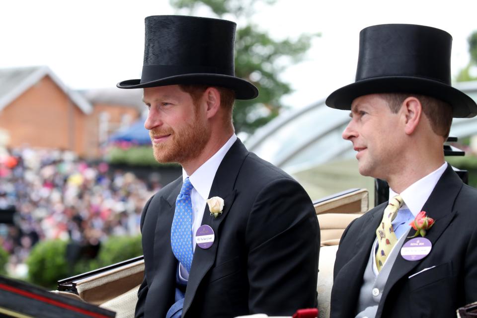 <h1 class="title">Royal Ascot 2018 - Day 1</h1><cite class="credit">Getty Images</cite>