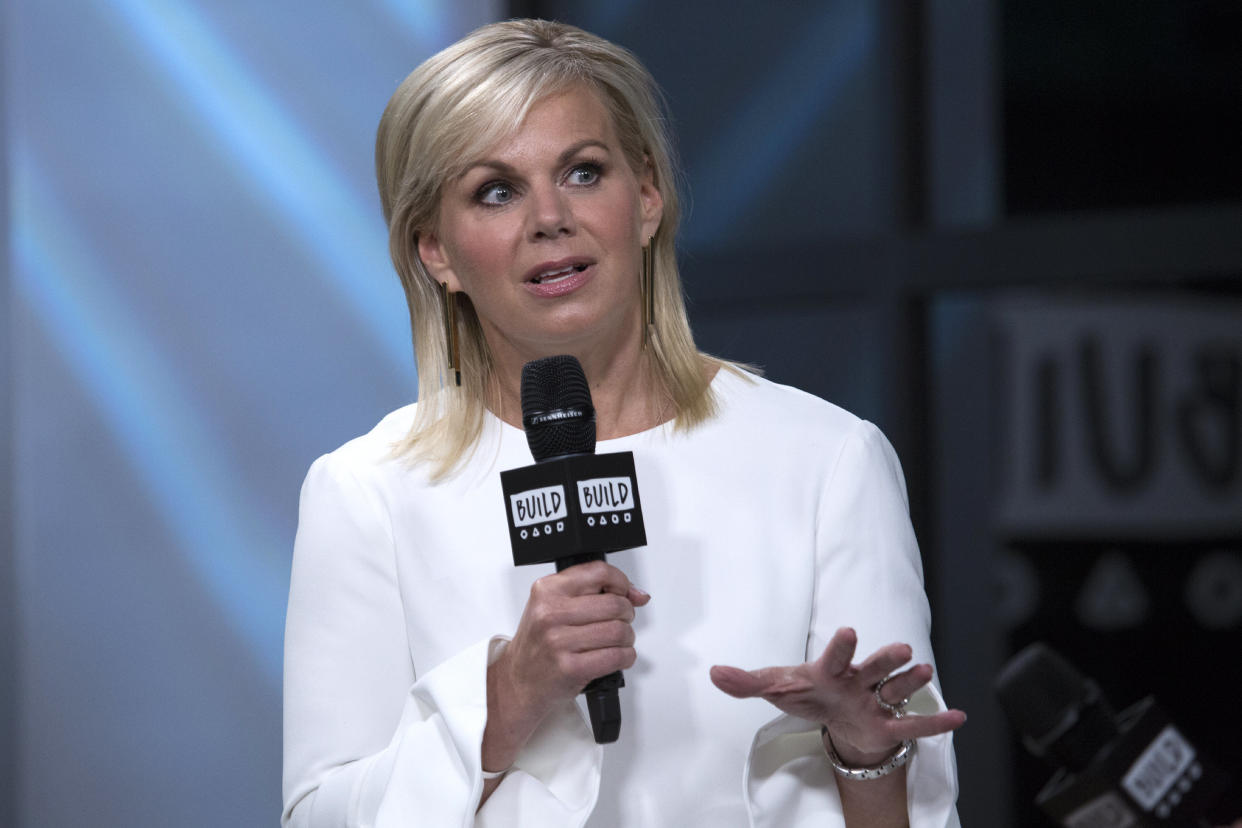 In a Lenny Letter essay published on Tuesday, Gretchen Carlson wrote that&nbsp;&ldquo;boorish behavior transcends ideology and political lines." (Photo: Santiago Felipe via Getty Images)