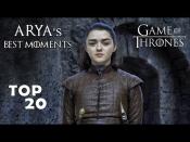 <p>Everyone loves Arya. There is no debate here. I wish I could say it’s because she killed the Night King—because she did kill the goddamn Night King—but Arya is so much more than that. She fucks up. She gets lost. She finds her way back, even if it’s not the way we expect. She travels to strange lands, meets bizarre people. Her story could have been the whole series. This could have been a show about Arya Stark and it probably would have been just as popular. But, this being Game of Thrones, she’s not the show’s central character, and is instead someone we’re waiting to see again, someone we’re excited to see change and grow and learn.</p><p><a href="https://www.youtube.com/watch?v=HPEoysLbsJY" rel="nofollow noopener" target="_blank" data-ylk="slk:See the original post on Youtube;elm:context_link;itc:0;sec:content-canvas" class="link ">See the original post on Youtube</a></p>