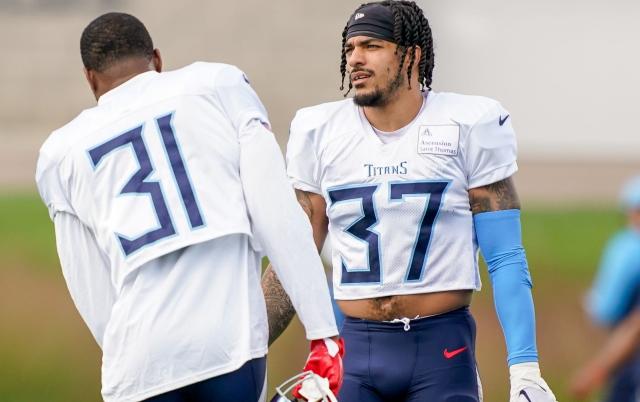 Titans' safety duo adds impressive notch to its belt