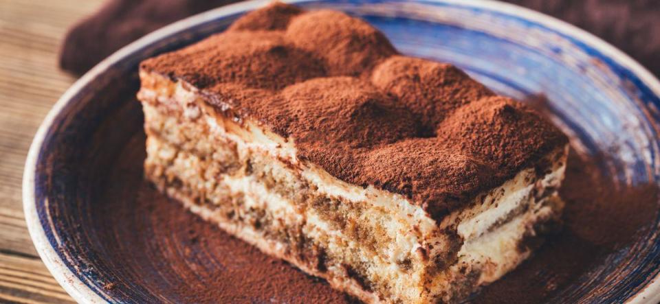 Woman visiting Italy dies after eating 'vegan' tiramisu