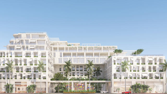 Beverly Hills Golden Triangle Will Get LVMH Treatment With Hotel