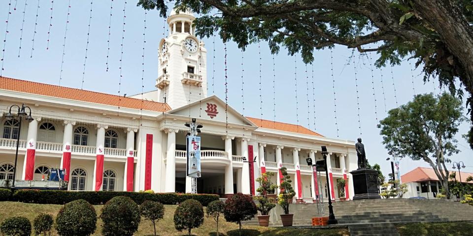 Hwa Chong Institution celebrates its 100th anniversary in 2019. (PHOTO: Hwa Chong Institution)