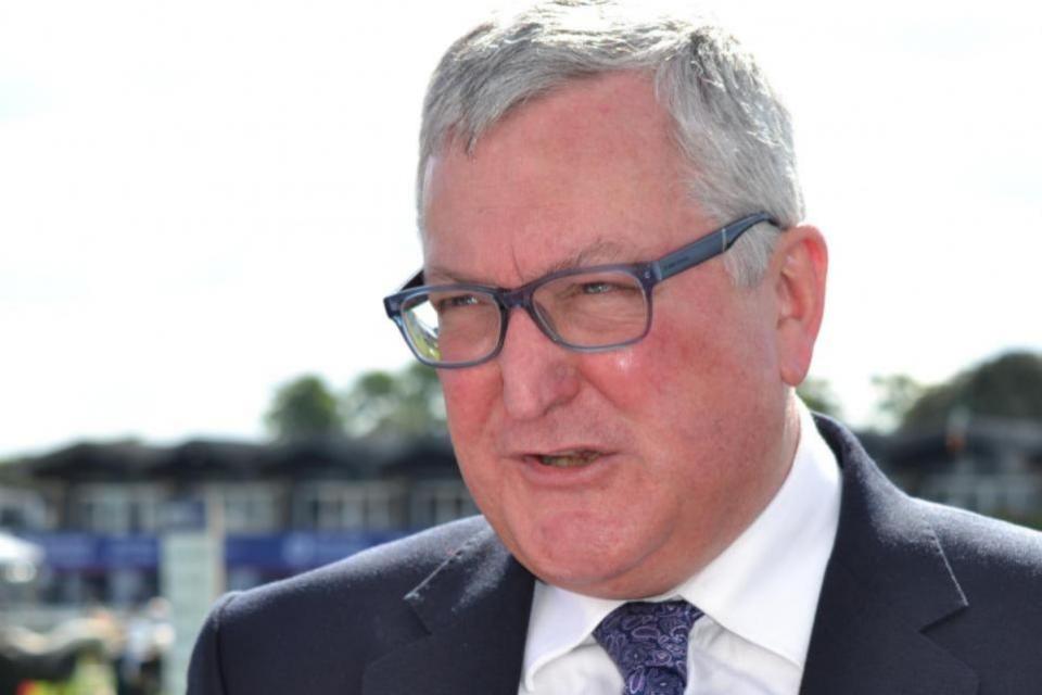 The National: Fergus Ewing has called for a local vote on new national park