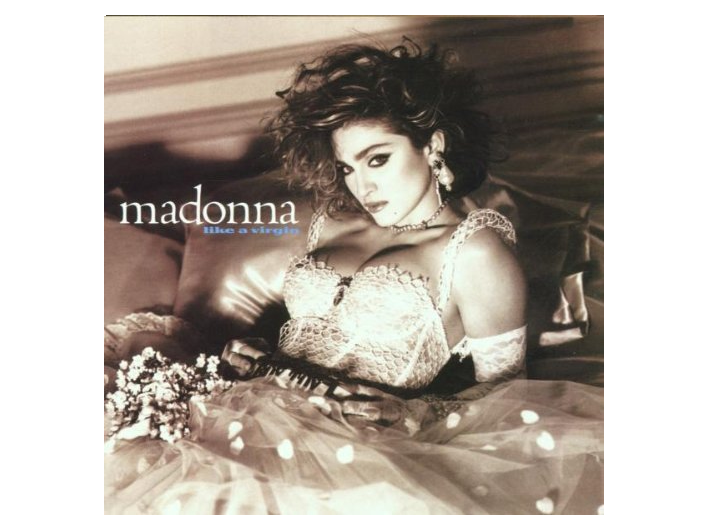 Madonna Like a Virgin