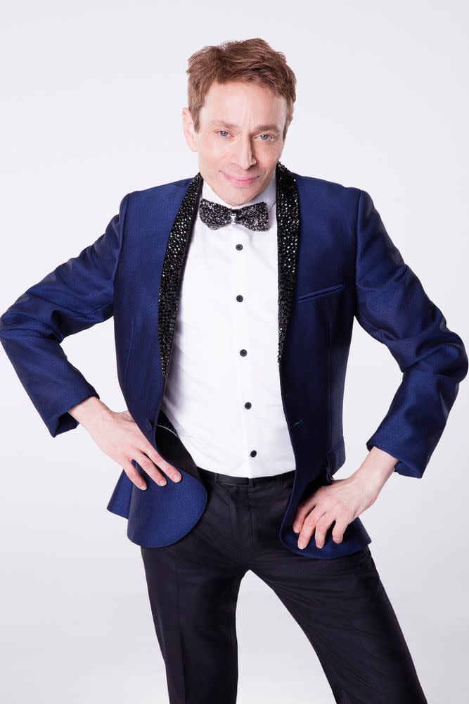 Chris Kattan Claims He Broke His Neck on 'SNL' in New Memoir