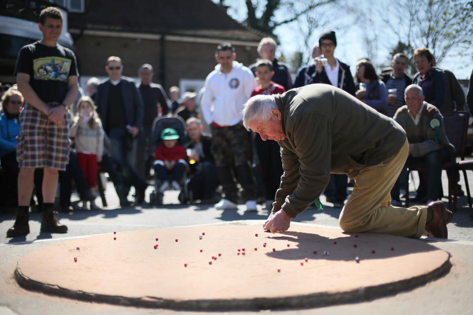 Marbles Championships