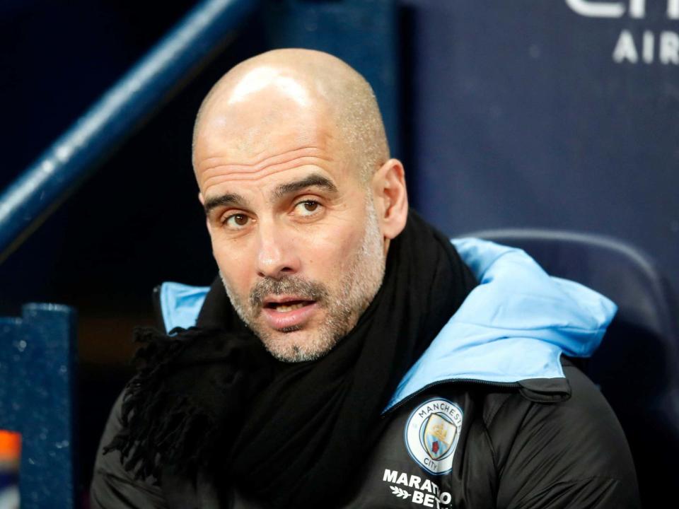 Manchester City face a fierce backlash from Premier League rivals over their Uefa ban: PA