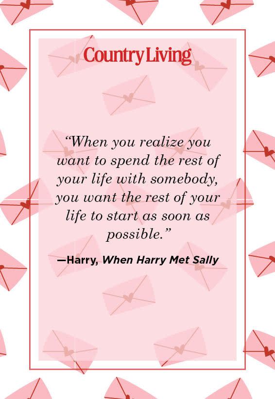 17) Harry, When Harry Met Sally