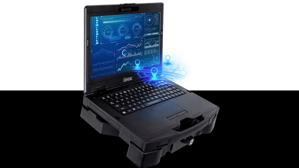 Getac S410