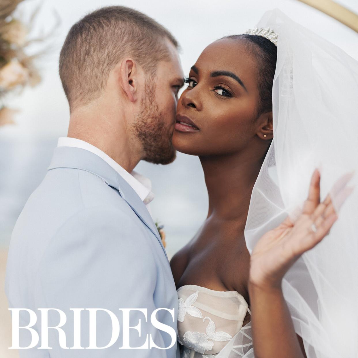 Tika Sumpter Wedding Photos. Brides and Jana Williams Photography