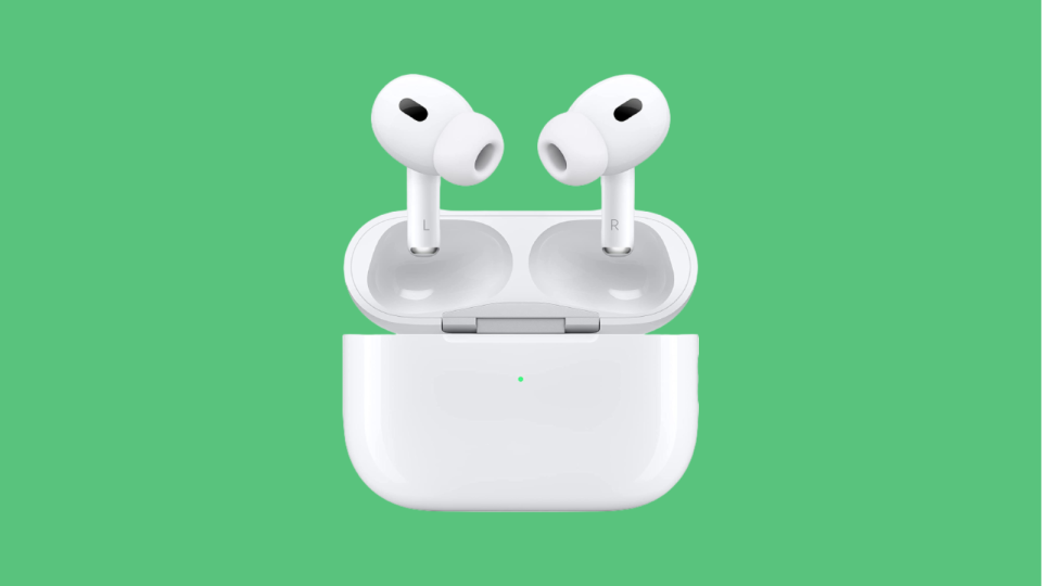 Most popular gifts of 2022: Apple AirPods Pro (2nd gen)