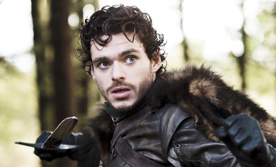 Robb Stark (Dead Since: Season 3)