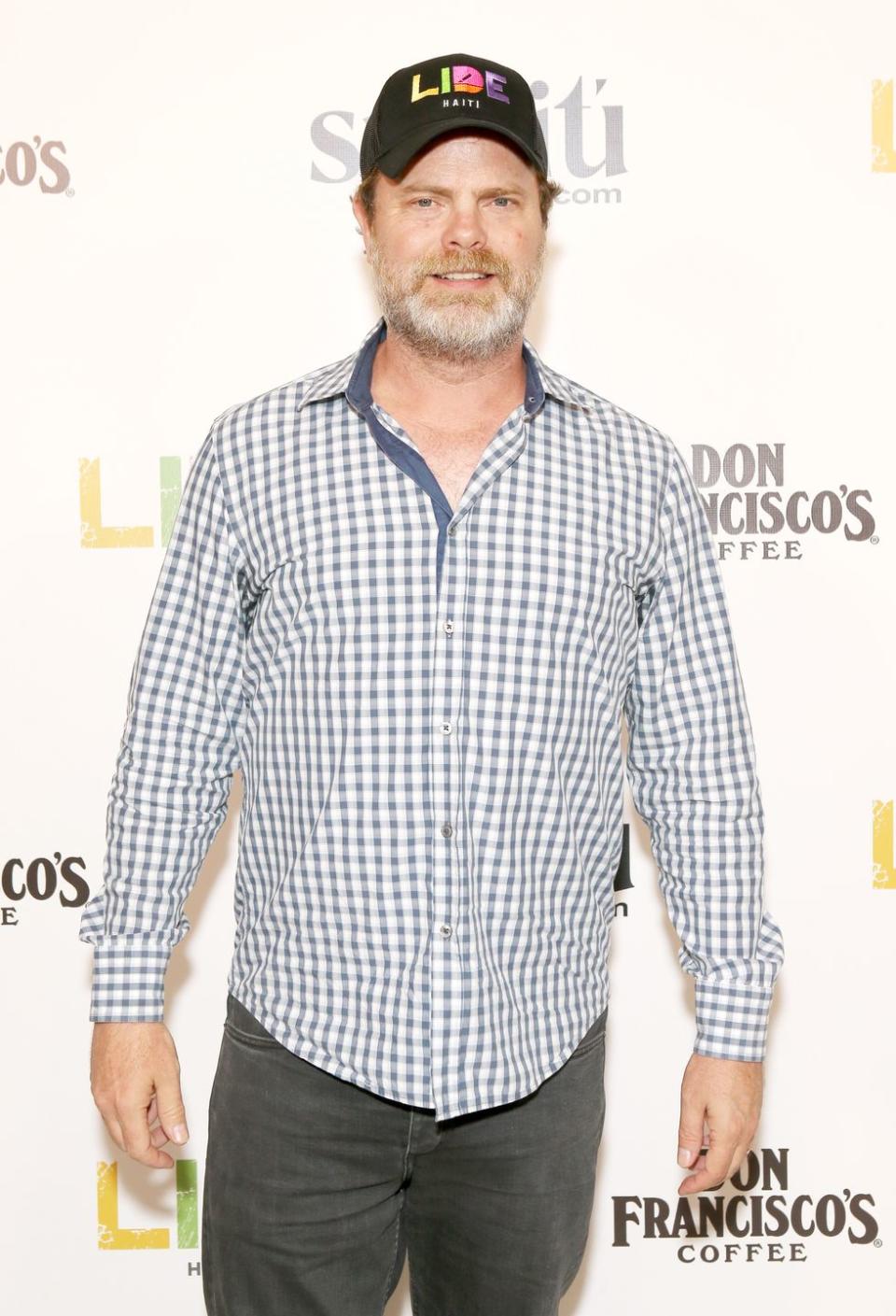 Rainn Wilson