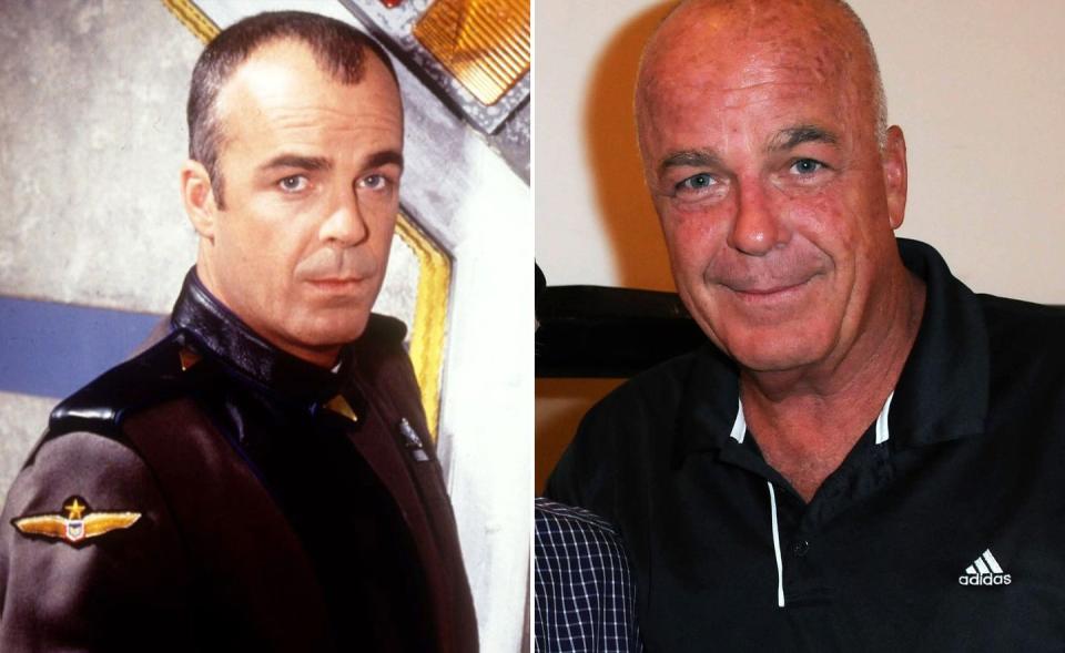 Jerry Doyle (Michael Garibaldi)