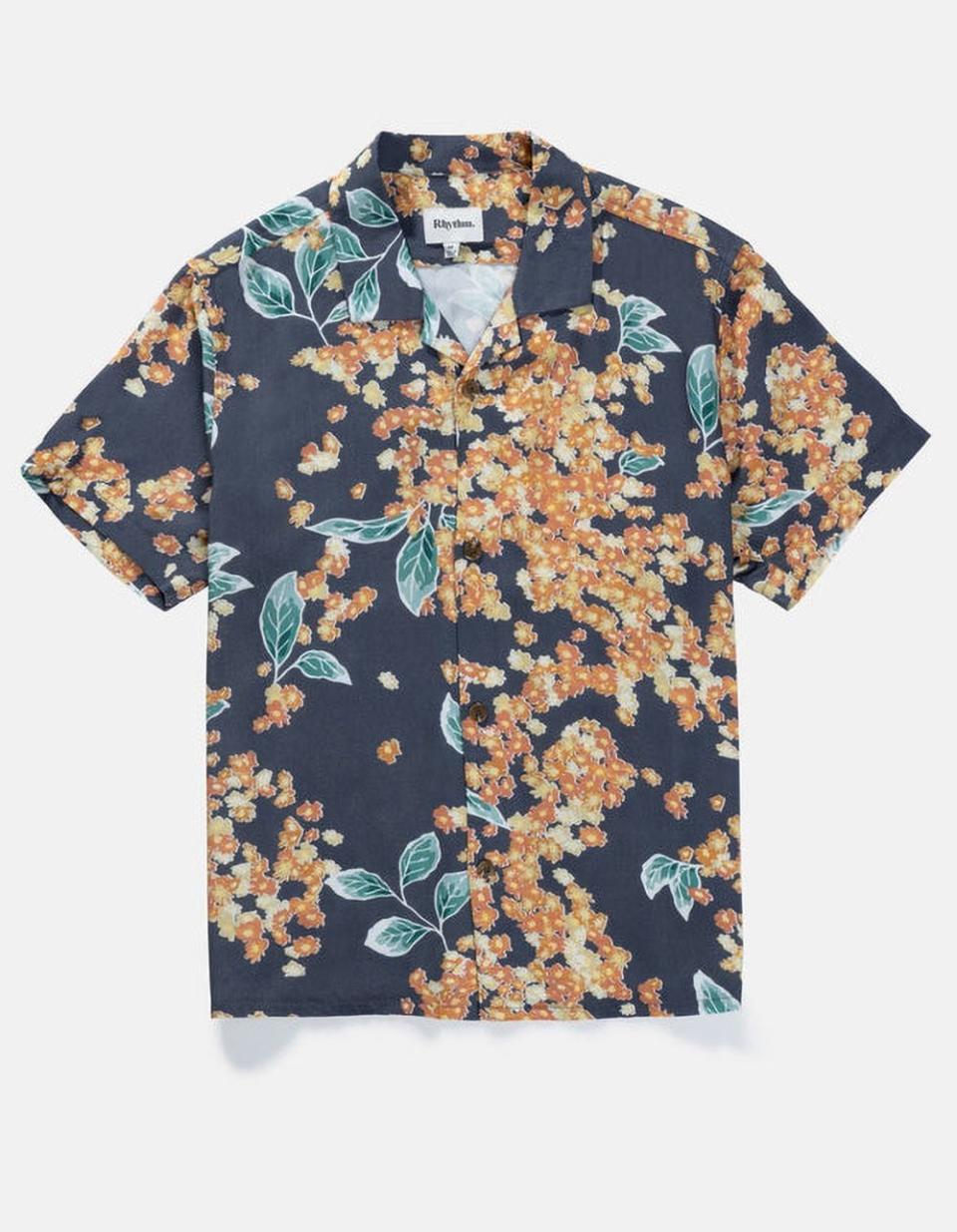 <p><a href="https://go.redirectingat.com?id=74968X1596630&url=https%3A%2F%2Fwww.tillys.com%2Fproduct%2Frhythm-isle-floral-mens-button-up-shirt%2F48499521003.html%3Fgad_source%3D1%26gclid%3DCjwKCAjwoPOwBhAeEiwAJuXRh9TYzx_pNZ-bx0fxDGaNe0eEzjq5FSc_J6RZvBZDTCNxofv5HupUqxoCiywQAvD_BwE&sref=https%3A%2F%2Fwww.esquire.com%2Fstyle%2Fmens-fashion%2Fg3370%2Faloha-shirts-men%2F" rel="nofollow noopener" target="_blank" data-ylk="slk:Shop Now;elm:context_link;itc:0;sec:content-canvas" class="link ">Shop Now</a></p><p>Isle Floral Mens Button Up Shirt</p><p>tillys.com</p><p>$74.99</p>