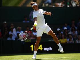 Wimbledon 2018: Nick Kyrgios most talented player since Novak Djokovic and Andy Murray, says John McEnroe