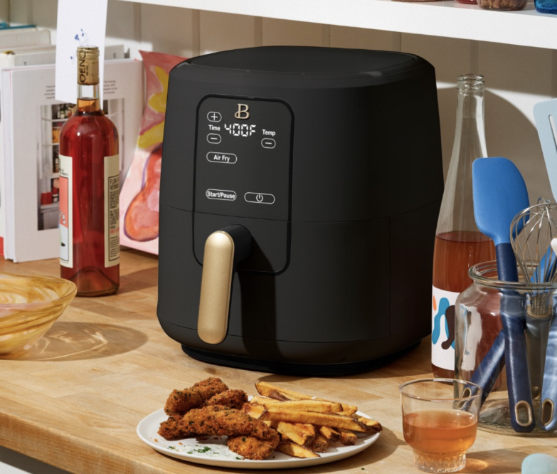 Southern Food Basket on Instagram: Black + Decker Air Fryer