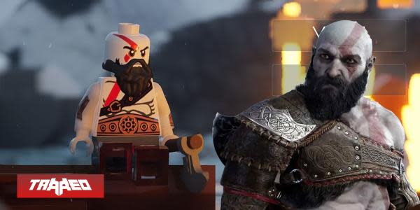 Fan crea versión de God of War Ragnarok LEGO para PC el cual puedes jugar GRATIS