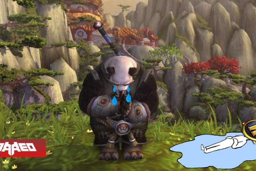 “Lloré toda la noche mientras dormía”, jugadores chinos están devastados luego de que World of Warcraft dejara de funcionar en ese país