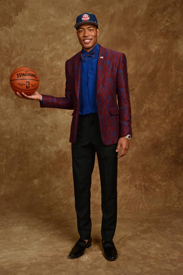 The Best-Dressed Guys at the 2019 NBA Draft