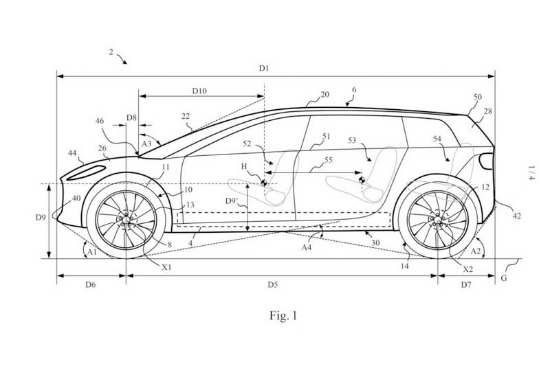 Dyson並非無力製造電動車，先前已釋出專利圖甚至已成功開發出原型車。