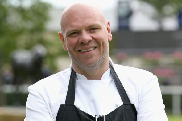 Tom Kerridge blasted for eating puffin on trip to Iceland