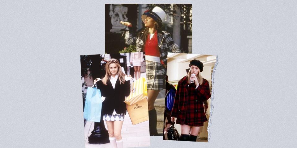 These *Iconic* Clueless Outfits Will Make You Wish You Were Back In The '90s