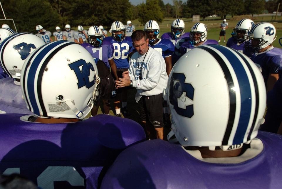 Furman football adds former Presbyterian football coach Spangler as  assistant coach