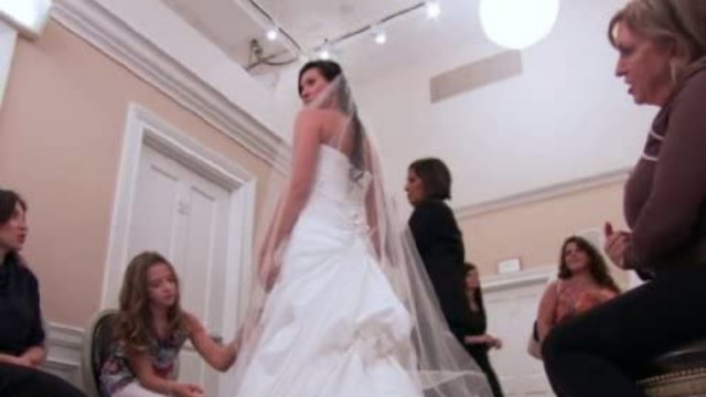 Say yes to the world record? Reality TV's Kleinfeld Bridal